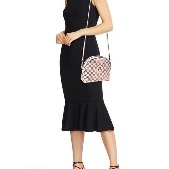 VALENTINO BY MARIO VALENTINO
Diana Logo Leather Crossbody Bag - Picture 4 of 12